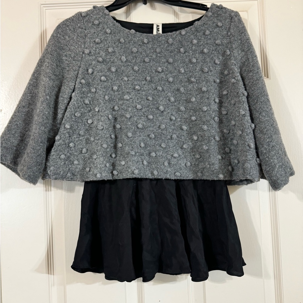 Amadi Anthropologie sweater